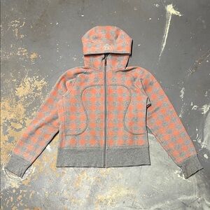 Lululemon scuba jacket